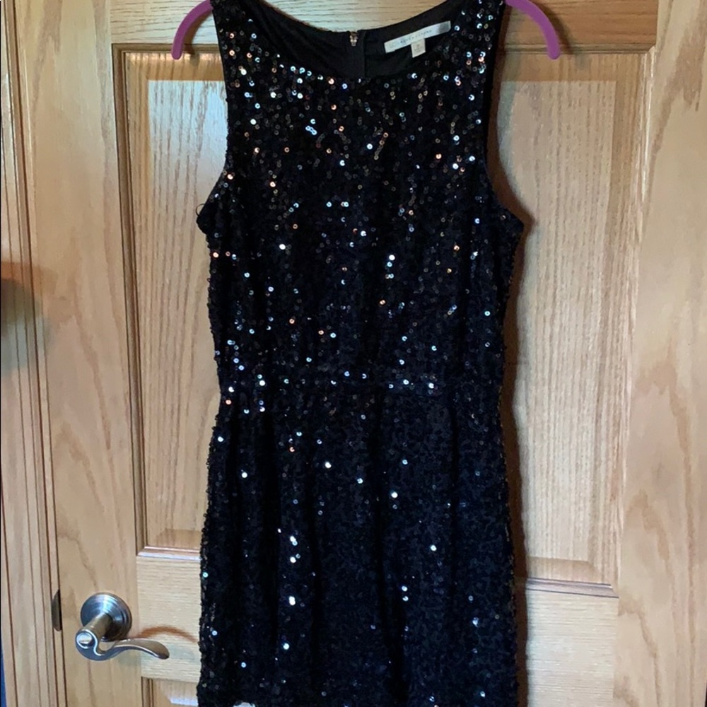 LC Lauren Conrad sequin dress Size 10